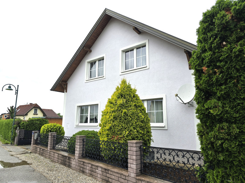 VERKAUFT!    2624 BREITENAU/STEINFELD - GROSSZÜGIGES WOHNHAUS IN TOPLAGE! – Bild 2