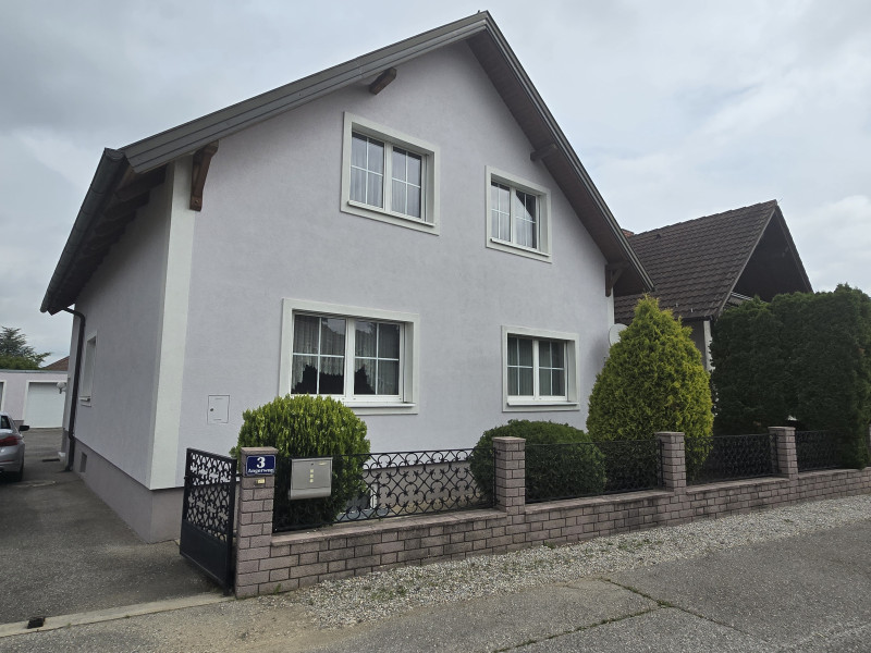 VERKAUFT!    2624 BREITENAU/STEINFELD - GROSSZÜGIGES WOHNHAUS IN TOPLAGE! – Bild 3