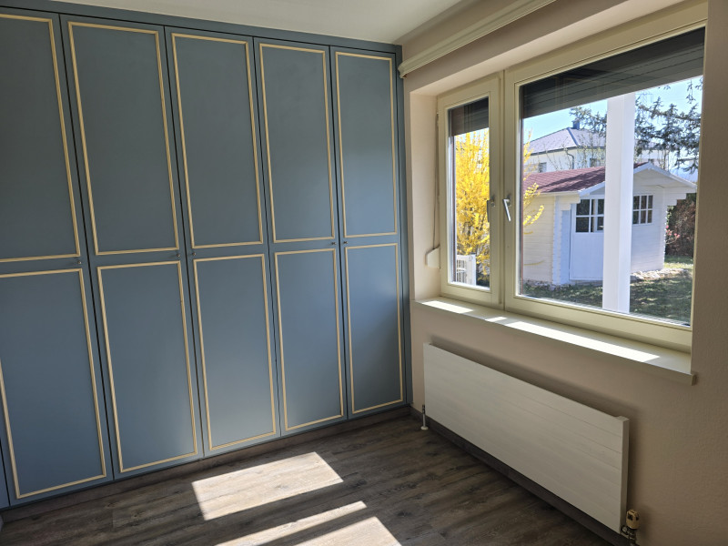 2821 LANZENKIRCHEN/ FÖHRENAU - SOFORT BEZIEHBARER BUNGALOW FÜR GARTENLIEBHABER! – Bild 9