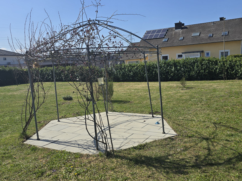 2821 LANZENKIRCHEN/ FÖHRENAU - SOFORT BEZIEHBARER BUNGALOW FÜR GARTENLIEBHABER! – Bild 13