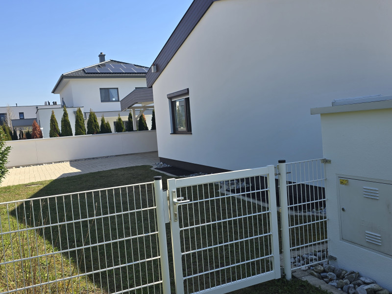 2821 LANZENKIRCHEN/ FÖHRENAU - SOFORT BEZIEHBARER BUNGALOW FÜR GARTENLIEBHABER! – Bild 14