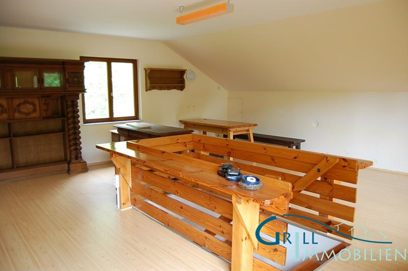 2821 LANZENKIRCHEN: WOCHENENDHAUS MITTEN IM WALD IN IDYLLISCHER LAGE! – Bild 6