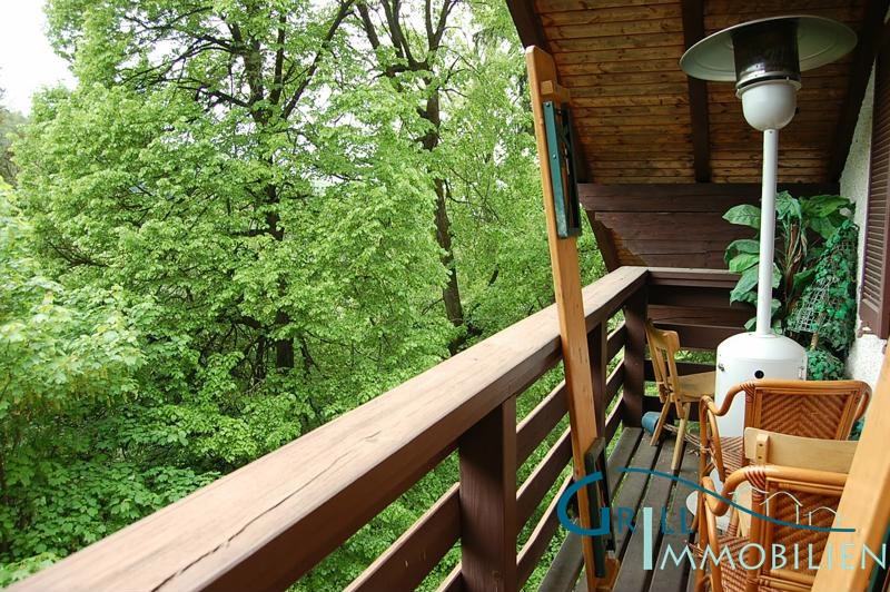 2821 LANZENKIRCHEN: WOCHENENDHAUS MITTEN IM WALD IN IDYLLISCHER LAGE! – Bild 8