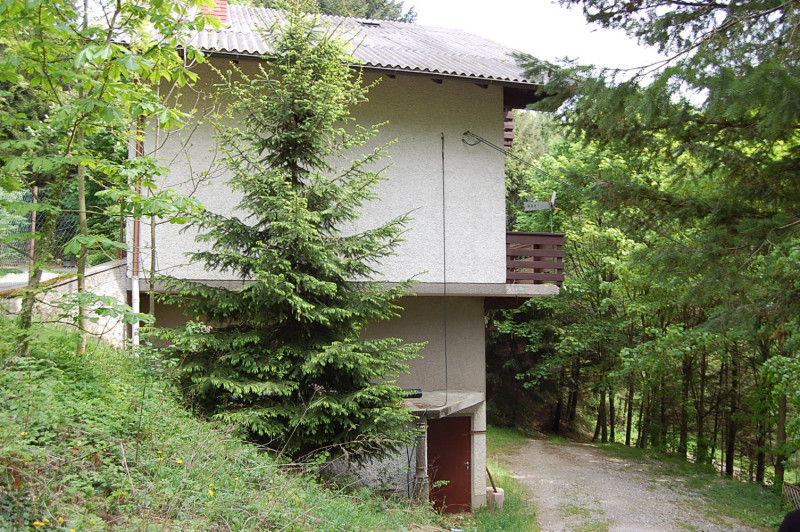 2821 LANZENKIRCHEN: WOCHENENDHAUS MITTEN IM WALD IN IDYLLISCHER LAGE! – Bild 10