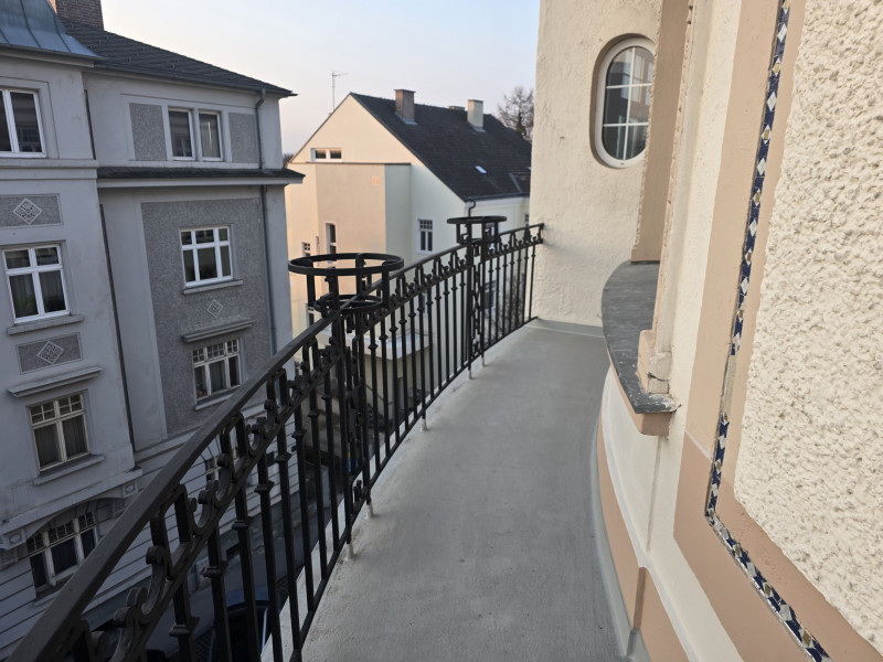BEREITS VERMIETET!  2700 WR. NEUSTADT-TOPSANIERTE ALTBAUWOHNUNG NÄHE STADTZENTRUM – Bild 8